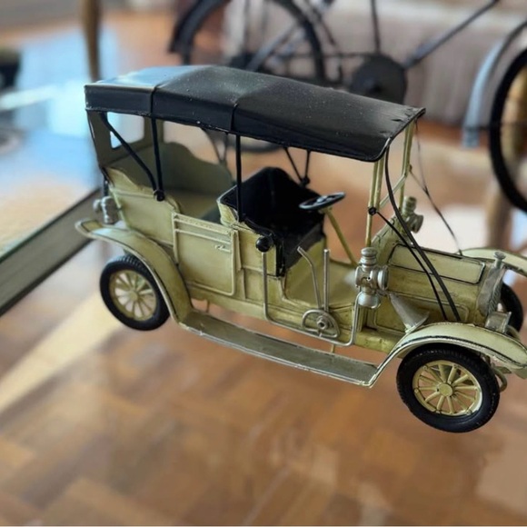 Other - Classic Vintage Toy Car Model display